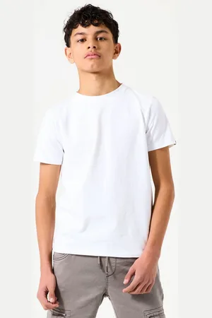 Garcia T-Shirt für Kids, mit Stretch