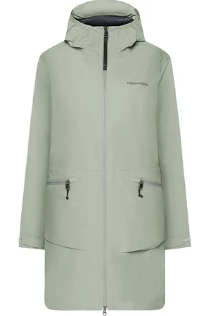 Didriksons Outdoorjacke Eliana Wns Parka - wind- und wasserdichter Sommerparka - Verkäufer: sportaktiv