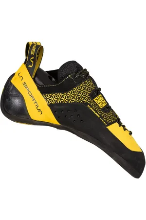 La Sportiva Katana Laces yellow black Kletterschuh - Verkäufer: beim-schaeftlmaier