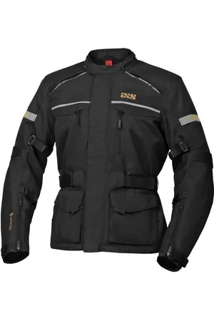IXS Motorradjacke Tour Classic Gore-Tex Motorrad Textiljacke Rückenprotektor enthalten,herausnehmbares Innenfutter,wasserdicht - Verkäufer: Fc-Moto