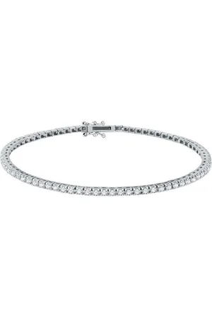 CHRIST Armband Damen-Armband 750er Weißgold 74 Diamant - Verkäufer: Juweliere und Uhrmacher seit 1863 GmbH