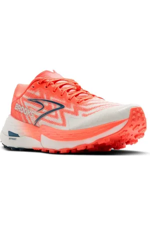 Brooks Catamount 4 BIT OF BLUE/FLAME/LEGION BLUE Laufschuh - Verkäufer: Intersport Drucks
