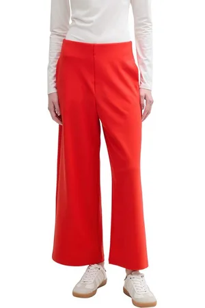 TOM TAILOR Culotte mit Eingrifftaschen