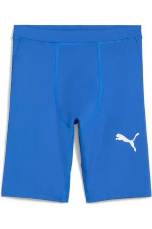 PUMA Trainingstights M CROSS THE LINE SHORT TIGHT 3.0 TEAM POWER BLUE - Verkäufer: gue-sport
