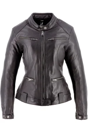 Helstons Motorradjacke Vipere Damen Motorrad Lederjacke - Verkäufer: Fc-Moto