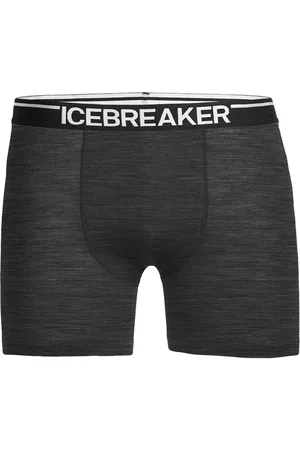 Icebreaker Boxershorts Underwear Mens Anatomica Boxers - Merinowolle Boxershorts - Verkäufer: sportaktiv