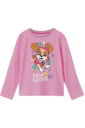 Paw Patrol Langarmshirt Langarmshirt für Mädchen – Perfektes Shirt für jeden Tag - Verkäufer: IM-Trading
