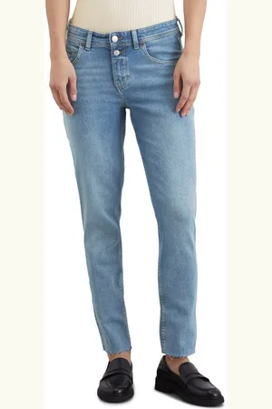 Marc O’ Polo Boyfriend-Jeans aus Organic Cotton Stretch