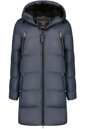 Geographical Norway Winterjacke ADRIANNA Bequem, warm und praktisch für den Alltag - Verkäufer: GoJungo GmbH