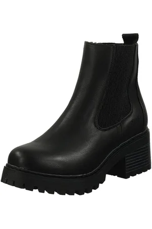 Blowfish Stiefelette Lederimitat/Textil Stiefelette - Verkäufer: S4S Commerce