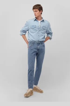 Mavi Jeanshemd TED Classic Denim Shirt