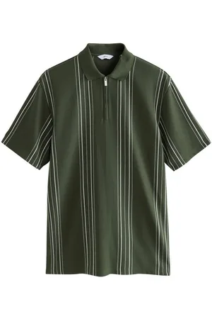 Next Poloshirt Poloshirt mit vertikalen Streifen (1-tlg) - Verkäufer: Germany GmbH
