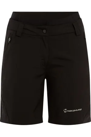 nakamura Fahrradhose Da.-Shorts Itania II wms BLACK - Verkäufer: INTERSPORT Müller, Lübbenau/ Spreewald