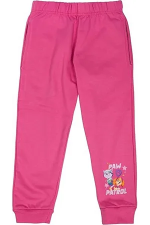 Paw Patrol Sweathose Jogginghose für Mädchen Kinder Trainingshose Sweathose Hose Pink - Verkäufer: IM-Trading