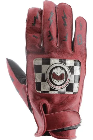 Helstons Motorradhandschuhe Logo Motorradhandschuhe - Verkäufer: Fc-Moto