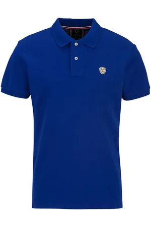 19V69 Italia Poloshirt EMILIO mit dezentem Logo und klassischem Polokragen, sportlicher Look - Verkäufer: Marco GmbH