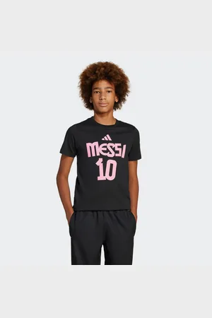 adidas Trainingsshirt Y MESSI N&N G T