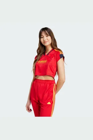 adidas Sporttasche TIRO CUT 3-STREIFEN CROP TOP - Verkäufer: adidas AG