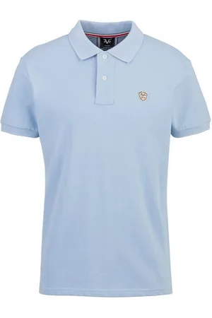 19V69 Italia Poloshirt EMILIO mit dezentem Logo und klassischem Polokragen, sportlicher Look - Verkäufer: Marco GmbH