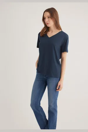 Mavi T-Shirt V-NECK T-SHIRT V-Neck T-Shirt