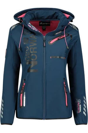 Geographical Norway Winterjacke REINE Bequem, warm und praktisch für den Alltag - Verkäufer: GoJungo GmbH