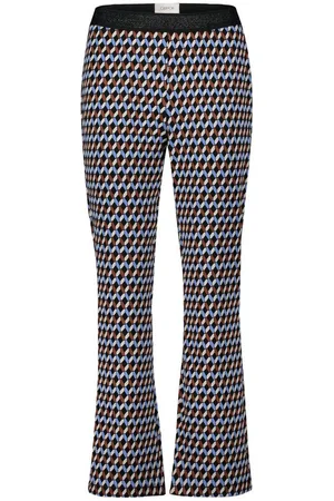 Cartoon 5-Pocket-Hose Leggings 1/1 LAEnge - Verkäufer: Robert Ley Damen & Herrenmoden GmbH & Co KG