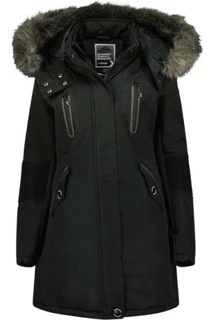 Geographical Norway Winterjacke CORALY Bequem, warm und praktisch für den Alltag - Verkäufer: GoJungo GmbH