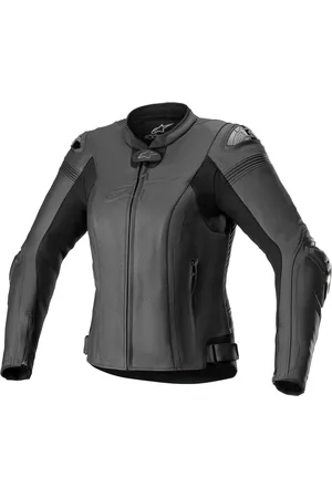 Alpinestars Motorradjacke Stella Missile V2 Motorrad Damen Lederjacke - Verkäufer: Fc-Moto
