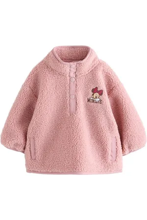 Next Shirt & Leggings Fleece-Top mit Minnie von Disney (1-tlg) - Verkäufer: Germany GmbH