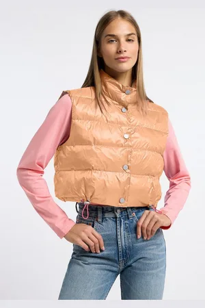 Frieda & Freddies Steppweste Reversible Thermolite Vest / New Maddy