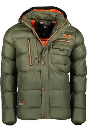 Geographical Norway Winterjacke CITERNIER Bequem, warm und praktisch für den Alltag - Verkäufer: GoJungo GmbH