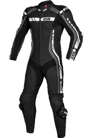 IXS Motorradkombi RS-800 2.0 1-Teiler Motorrad Lederkombi Känguru - Verkäufer: Fc-Moto
