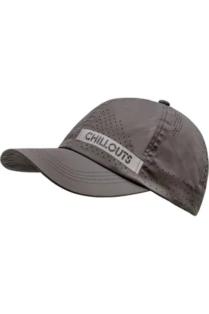Chillouts Baseball Cap Ipswich Hat grau - Verkäufer: Sport Schart [outdoor-trekking-fitness]