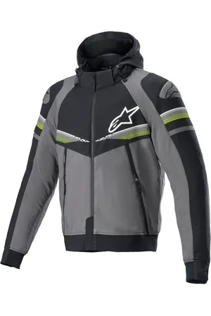 Alpinestars Motorradjacke Sektor V2 Motorrad Hoodie 3-Lagen-Laminat - Verkäufer: Fc-Moto