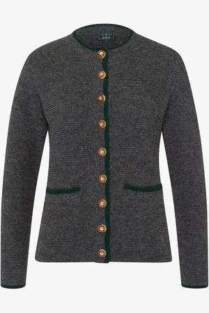 Luis Steindl Trachtenjacke Links-Links-Strickjacke - Verkäufer: Frankonia