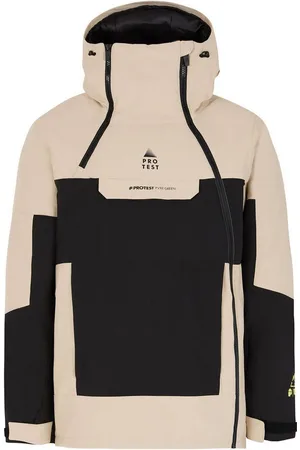 Protest Skijacke PRTDAZZLE snowjacket BambooBeige - Verkäufer: Sport Hopfmann GmbH