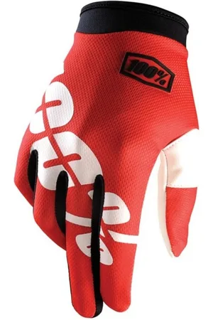 100% Fahrradhandschuhe iTrack Motocross Handschuhe - Verkäufer: Fc-Moto