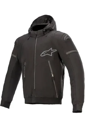 Alpinestars Motorradjacke Sektor V2 Motorrad Hoodie 3-Lagen-Laminat - Verkäufer: Fc-Moto