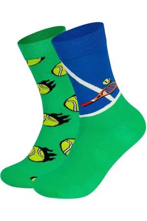 Happy Socks Basicsocken Tennis Socks Gift Set aus weicher Baumwolle - Verkäufer: GoJungo GmbH