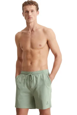 Marc O’ Polo Shorts Mix & Match Cotton mit elastischem Bund