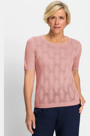 WITT WEIDEN Strickpullover Ajourpullover - Verkäufer: -Gruppe