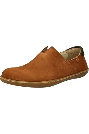 El Naturalista Slipper Nubukleder Slipper - Verkäufer: S4S Commerce