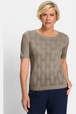WITT WEIDEN Strickpullover Ajourpullover - Verkäufer: -Gruppe