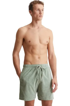 Marc O’ Polo Shorts Terry Towel mit Bindeband und Tunnelzug