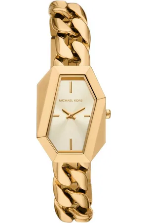 Michael Kors Quarzuhr SURI MK4878, Armbanduhr, Damenuhr, Edelstahlarmband, analog