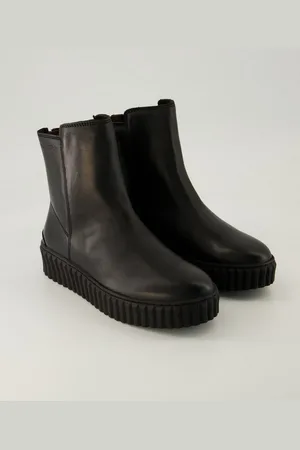 Marc O’ Polo Zipper Bootie Stiefelette - Verkäufer: TRETTER-Schuhe