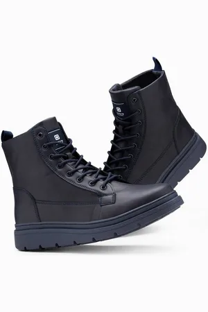 Ombre Clothing Schnürstiefelette Schnürstiefelette - Verkäufer: