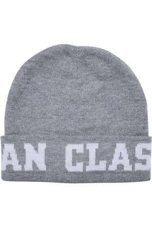 Urban classics Beanie Unisex Logo Jaquard Beanie (1-St)