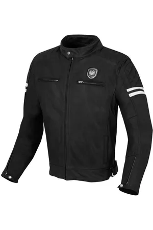 Merlin Motorradjacke Hixon Heritage Motorrad Lederjacke - Verkäufer: Fc-Moto
