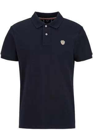 19V69 Italia Poloshirt EMILIO mit dezentem Logo und klassischem Polokragen, sportlicher Look - Verkäufer: Marco GmbH